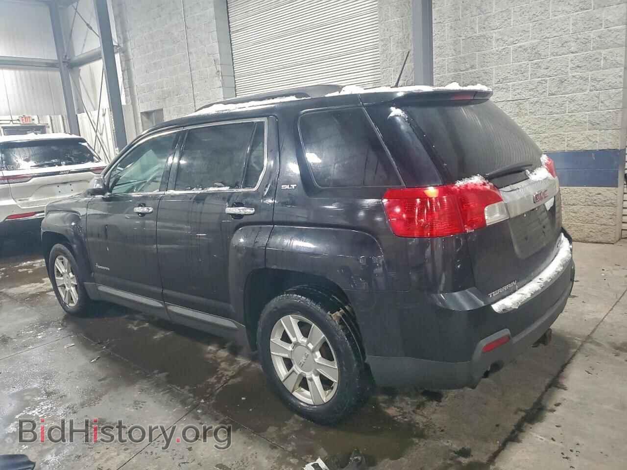 2013 GMC TERRAIN - VIN: 2GKFLVE38D6352651 - Фото 2