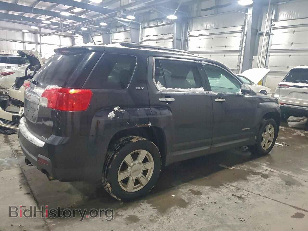 2013 GMC TERRAIN - VIN: 2GKFLVE38D6352651 - Фото 3
