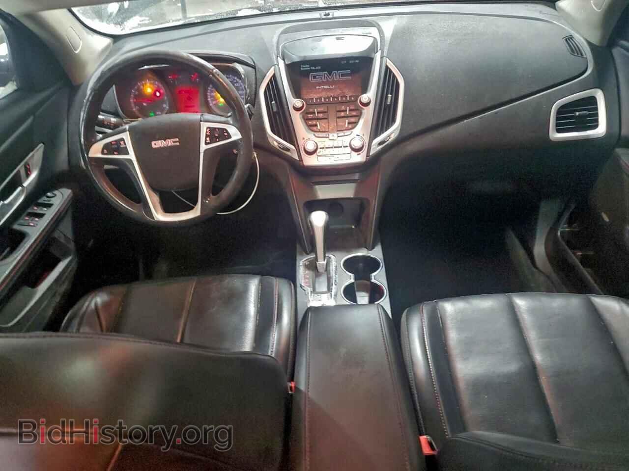 2013 GMC TERRAIN - VIN: 2GKFLVE38D6352651 - Фото 8
