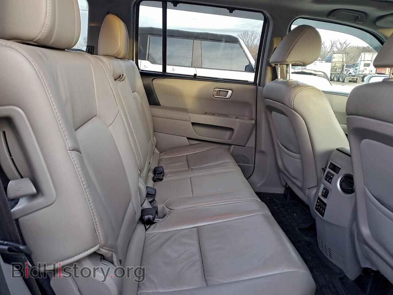 2015 HONDA PILOT - VIN: 5FNYF4H90FB040617 - Фото 11