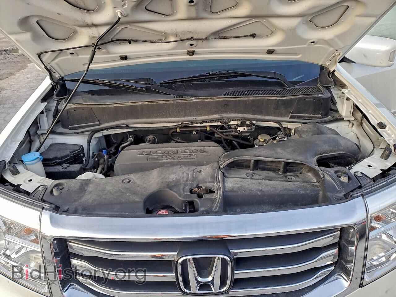 2015 HONDA PILOT - VIN: 5FNYF4H90FB040617 - Фото 12