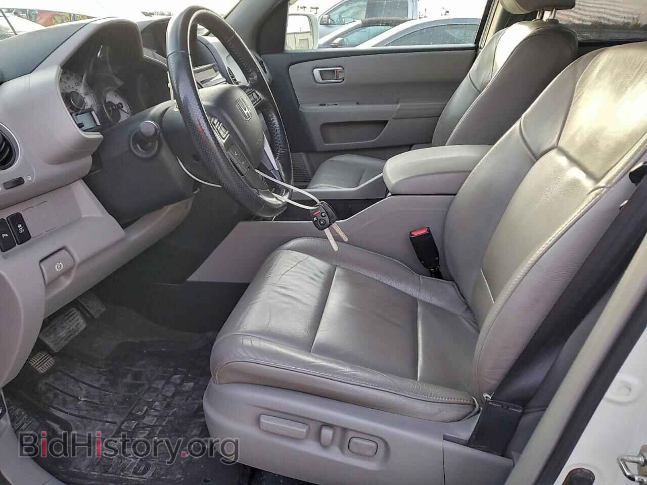2015 HONDA PILOT - VIN: 5FNYF4H90FB040617 - Фото 7