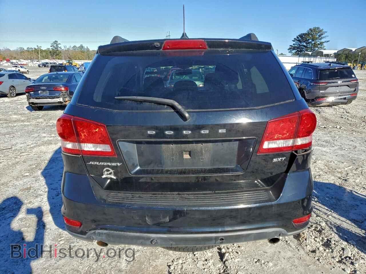 2014 DODGE JOURNEY - VIN: 3C4PDCBG1ET280889 - Фото 6