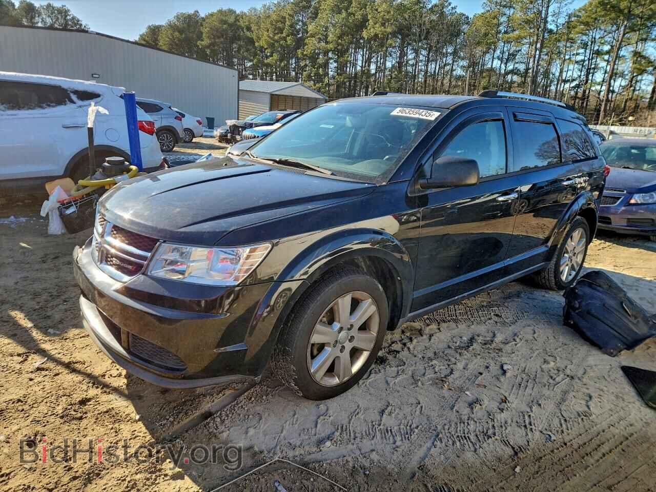 Фотография 3C4PDCAB5FT565862 - DODGE JOURNEY 2015