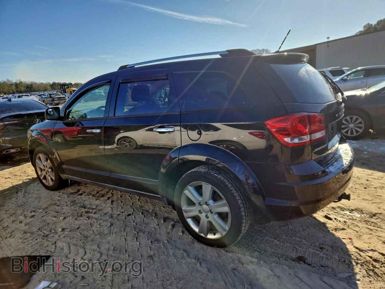 2015 DODGE JOURNEY - VIN: 3C4PDCAB5FT565862 - Фото 2