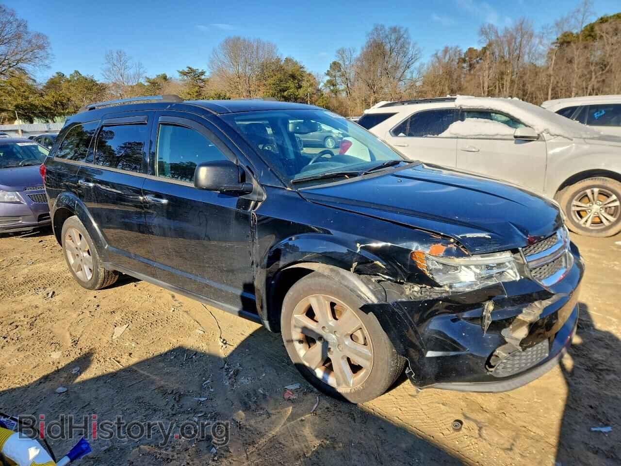 2015 DODGE JOURNEY - VIN: 3C4PDCAB5FT565862 - Фото 4