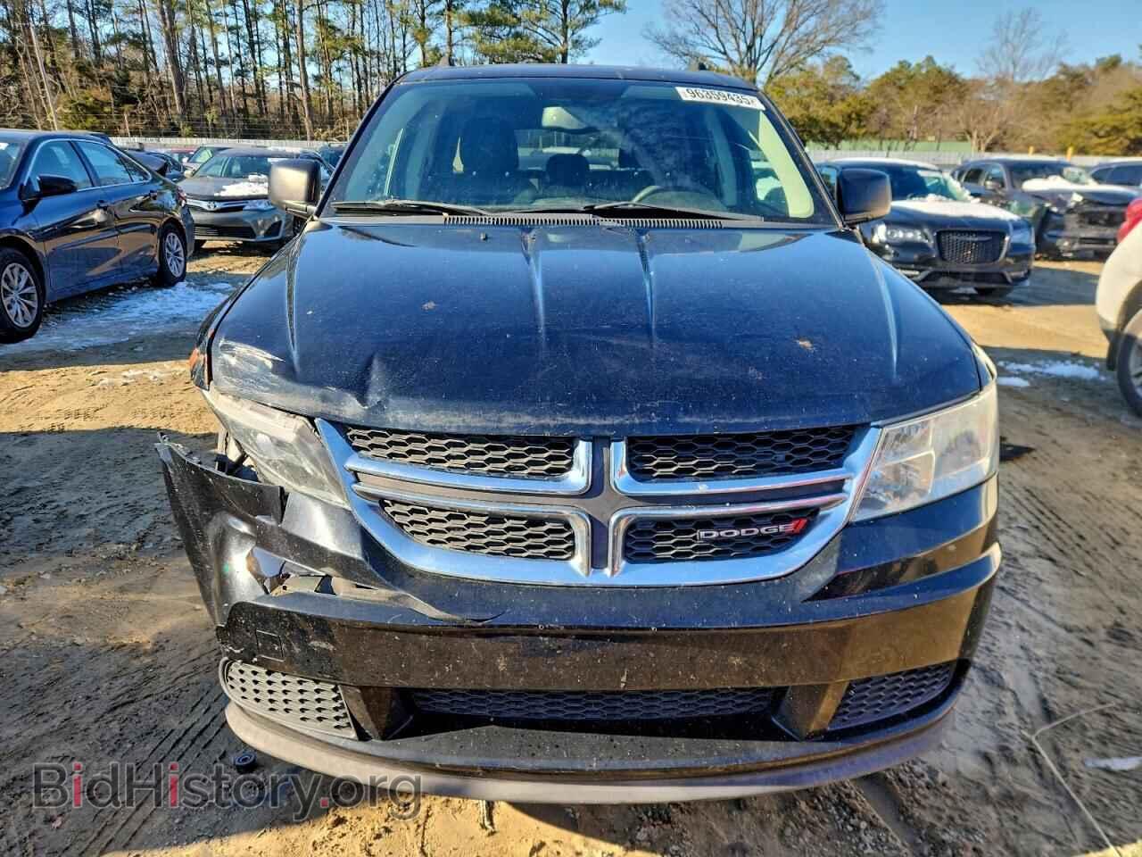 2015 DODGE JOURNEY - VIN: 3C4PDCAB5FT565862 - Фото 5
