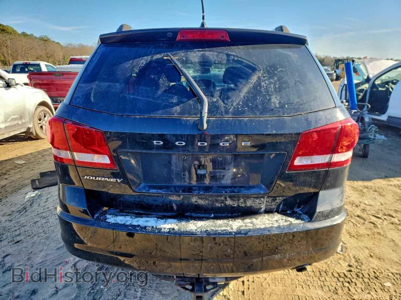 2015 DODGE JOURNEY - VIN: 3C4PDCAB5FT565862 - Фото 6