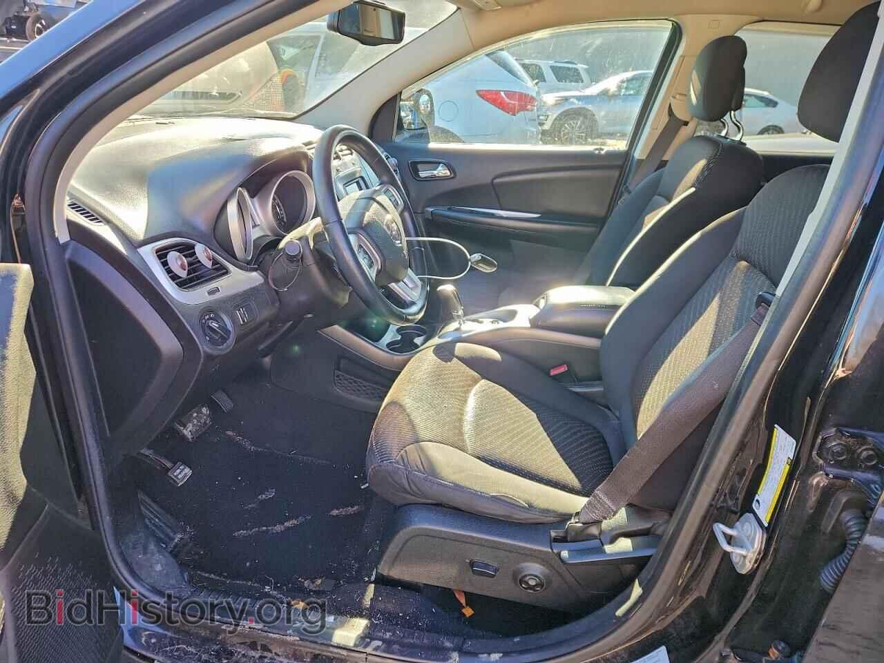 2015 DODGE JOURNEY - VIN: 3C4PDCAB5FT565862 - Фото 7