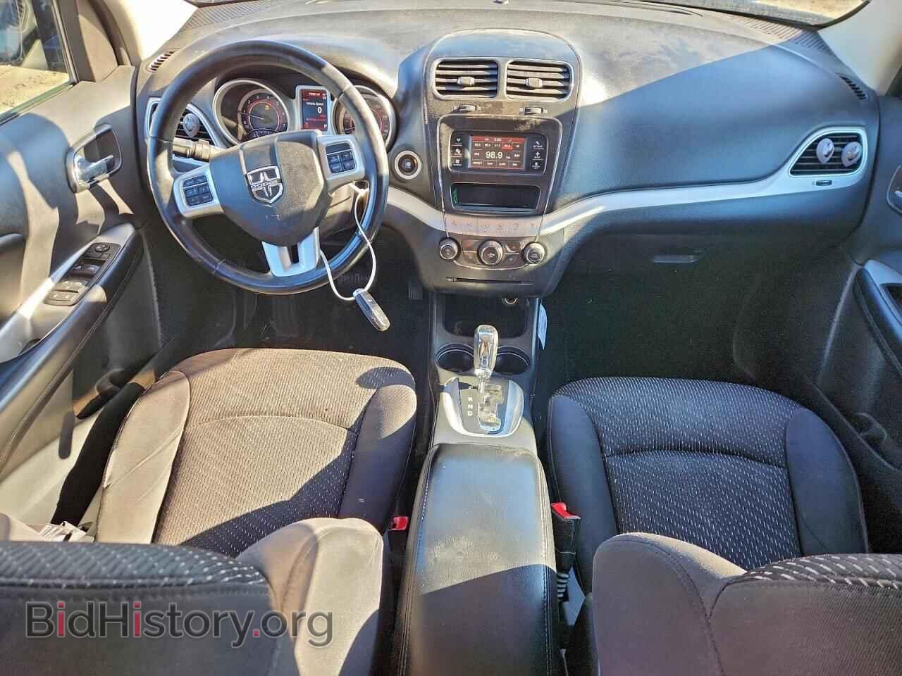 2015 DODGE JOURNEY - VIN: 3C4PDCAB5FT565862 - Фото 8