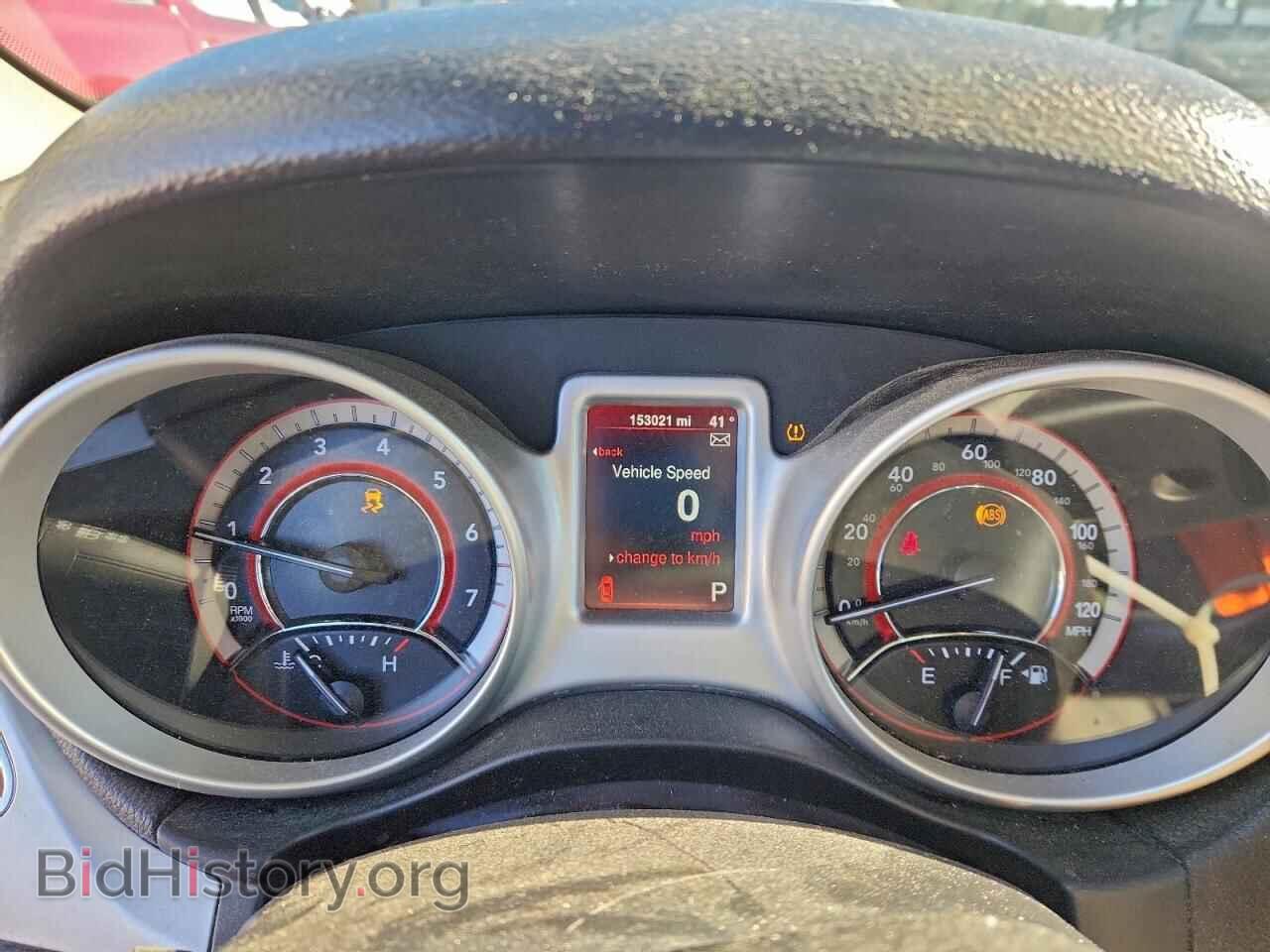 2015 DODGE JOURNEY - VIN: 3C4PDCAB5FT565862 - Фото 9