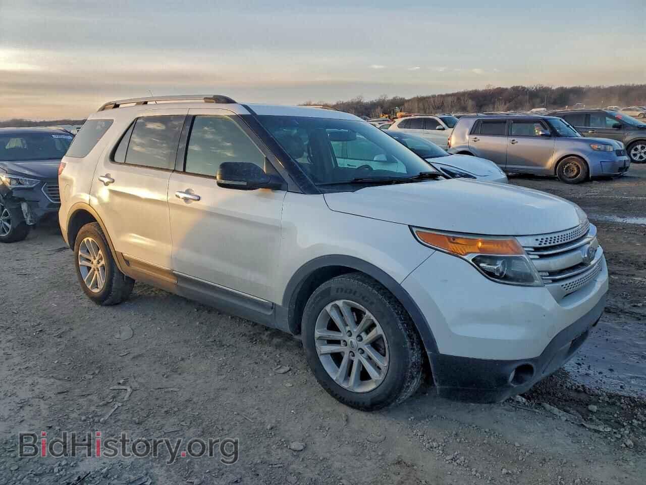 2013 FORD EXPLORER - VIN: 1FM5K7D80DGA94771 - Фото 4