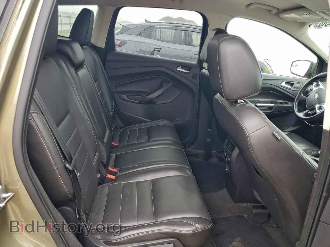 2013 FORD ESCAPE - VIN: 1FMCU9H9XDUA48995 - Фото 10