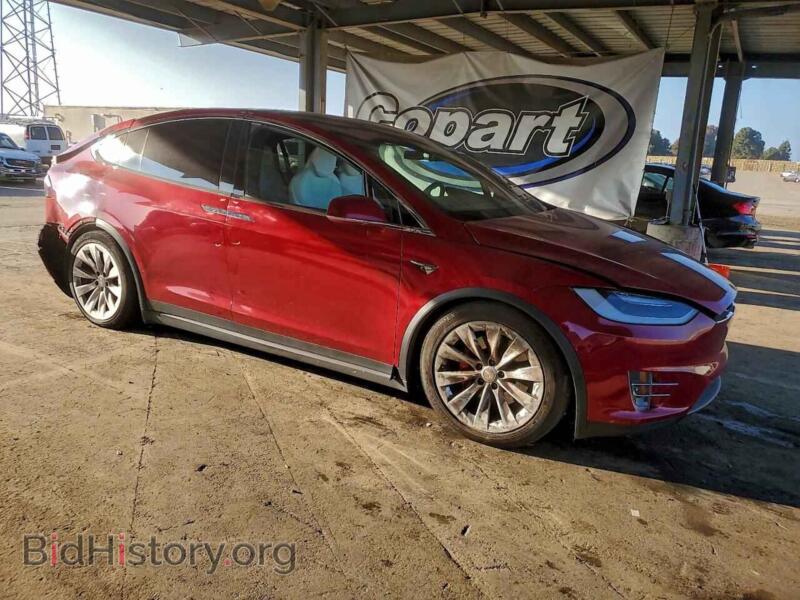 2019 Tesla MODEL X (VIN 5YJXCBE42KF200217) — photo 4 of 13