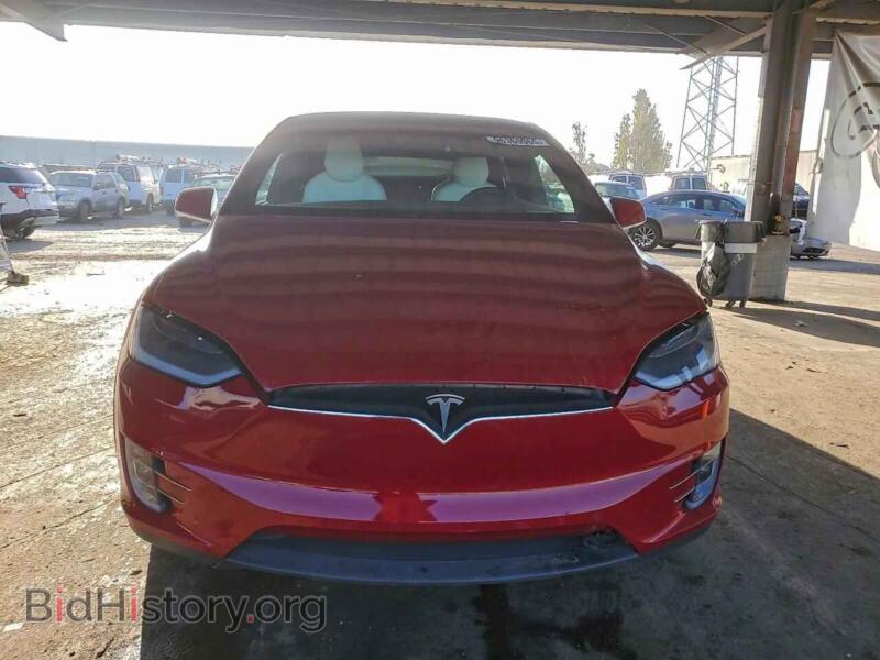 2019 Tesla MODEL X (VIN 5YJXCBE42KF200217) — photo 5 of 13