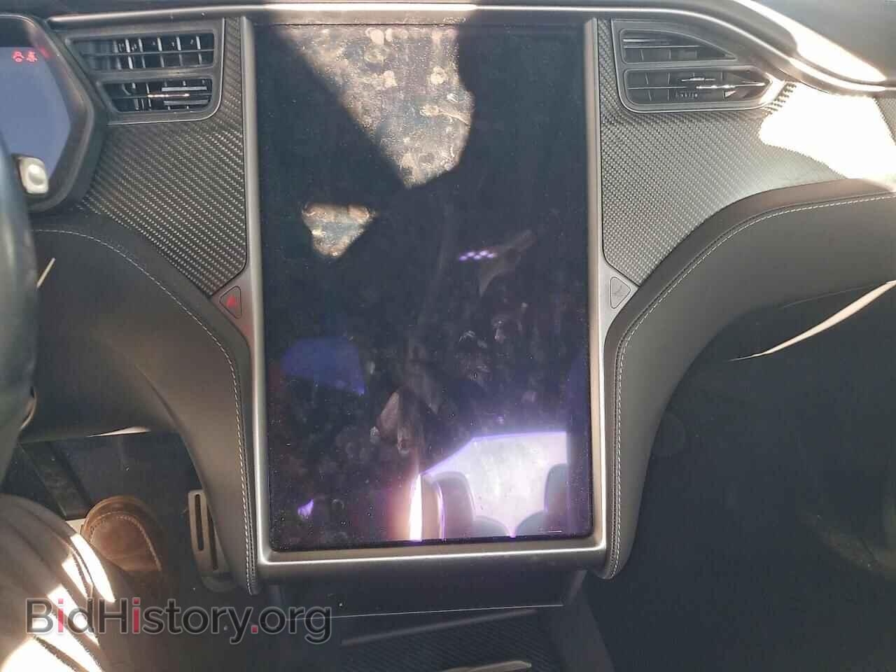 2019 TESLA MODEL X - VIN: 5YJXCBE42KF200217 - Photo 9