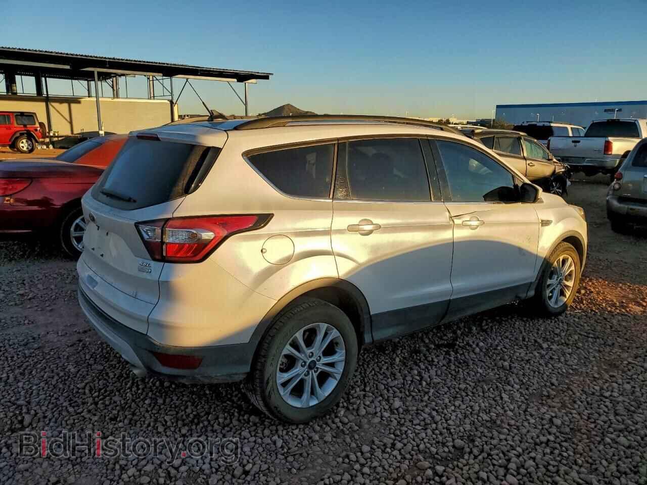 2018 FORD ESCAPE - VIN: 1FMCU0HD2JUB48097 - Фото 3