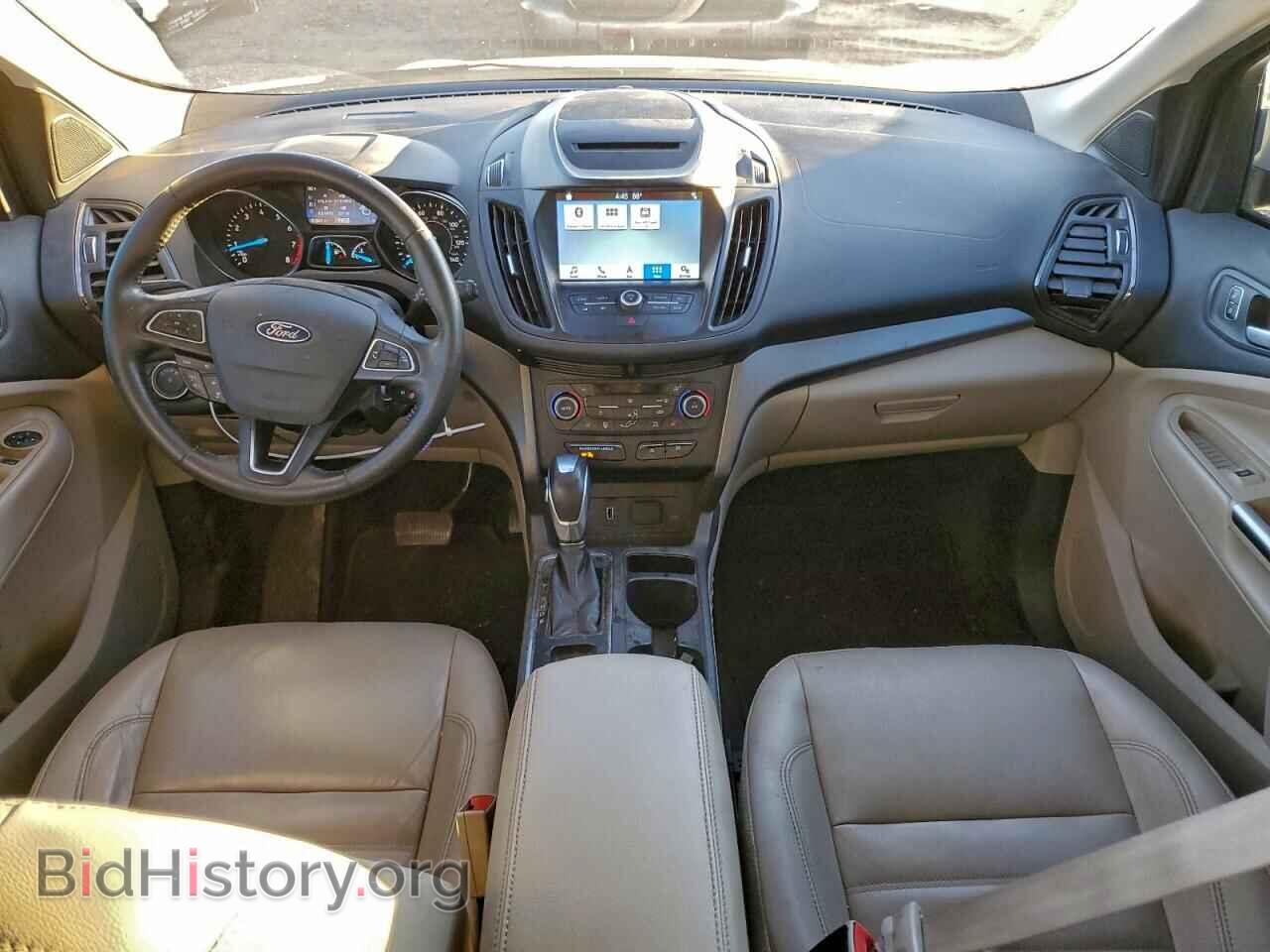 2018 FORD ESCAPE - VIN: 1FMCU0HD2JUB48097 - Фото 8