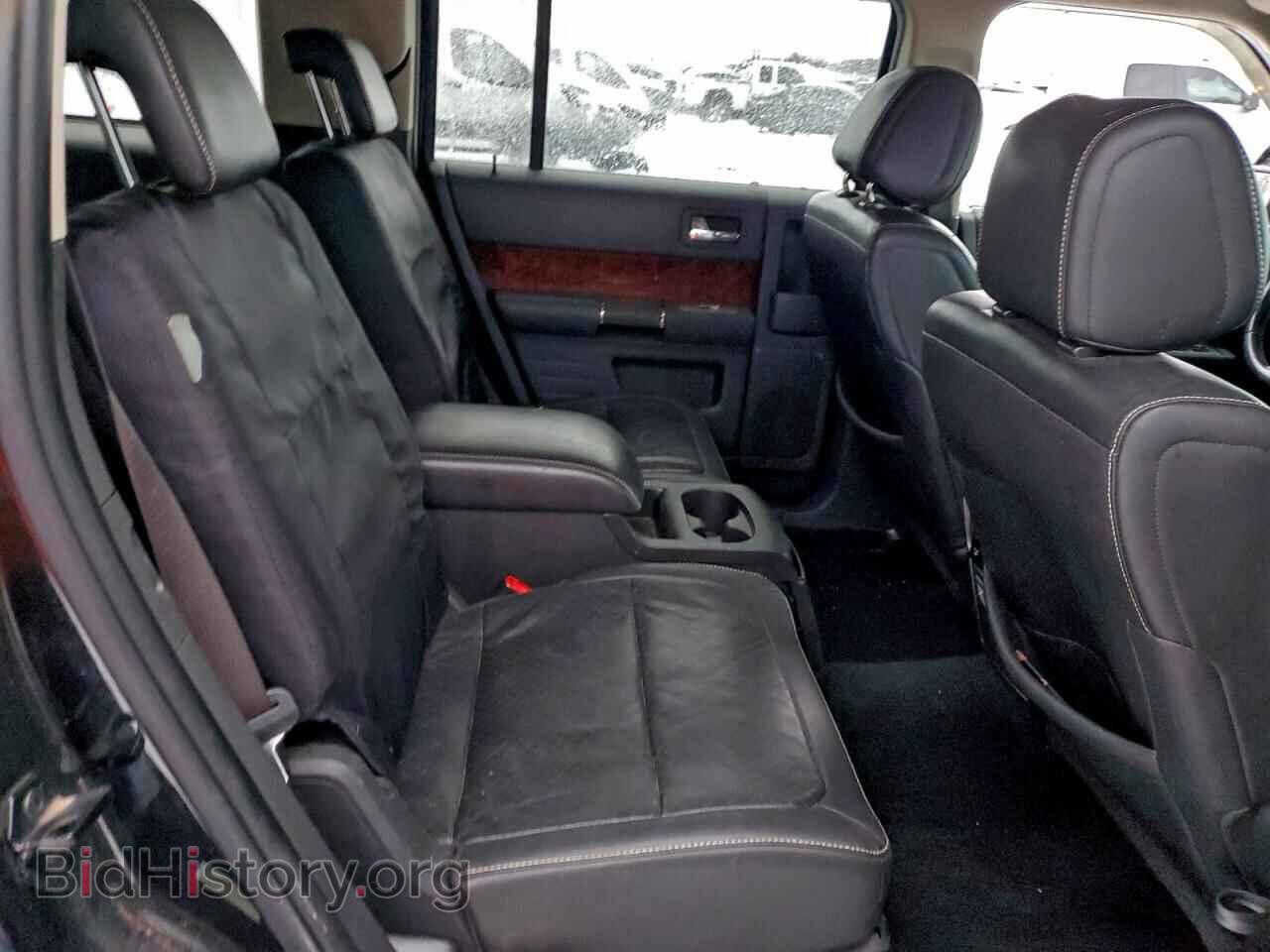 2011 FORD FLEX - VIN: 2FMGK5DC4BBD22566 - Фото 11