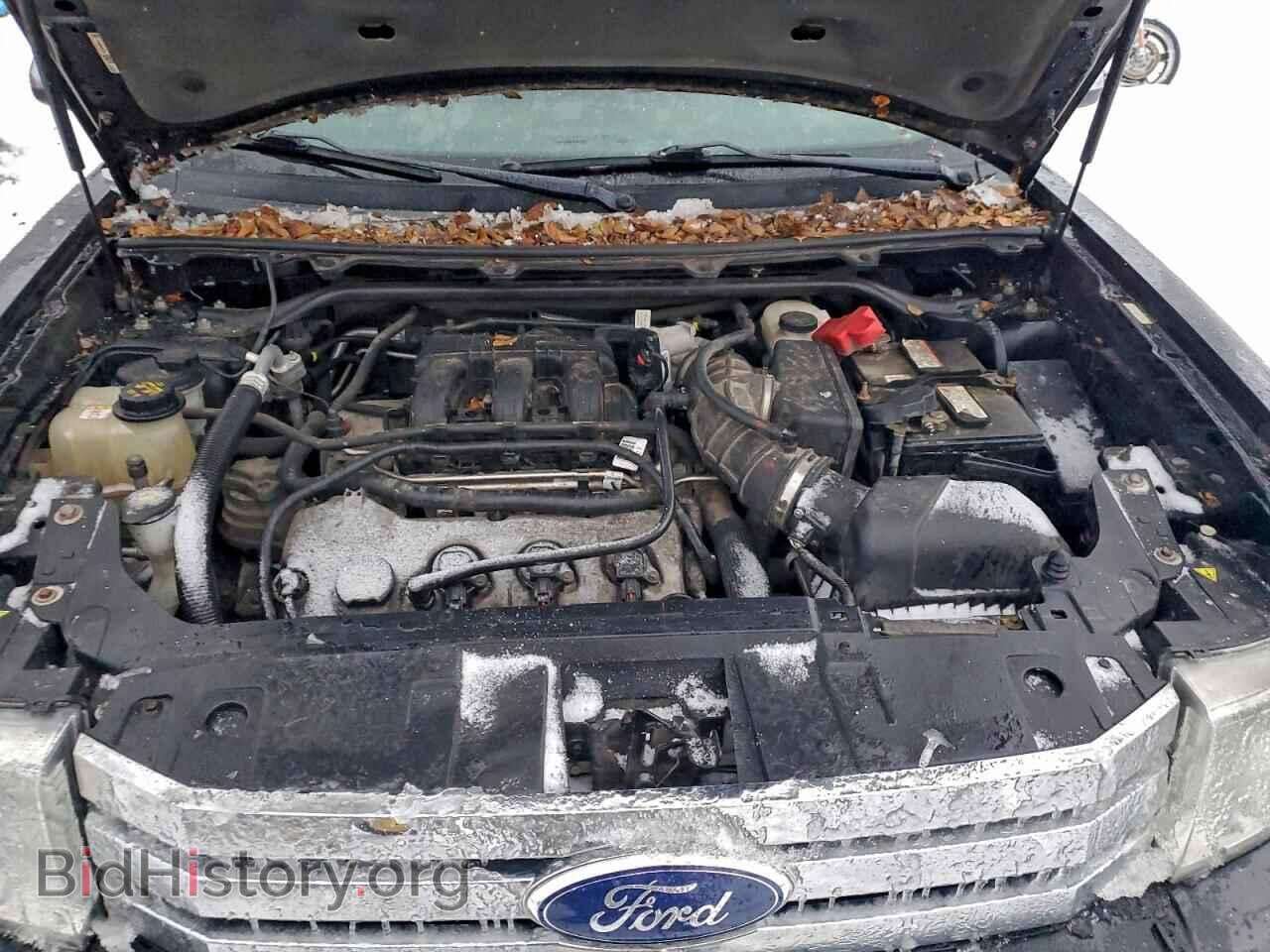 2011 FORD FLEX - VIN: 2FMGK5DC4BBD22566 - Фото 12