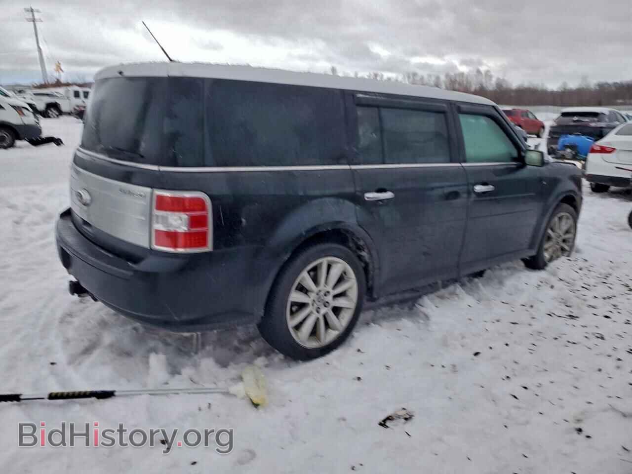 2011 FORD FLEX - VIN: 2FMGK5DC4BBD22566 - Фото 3