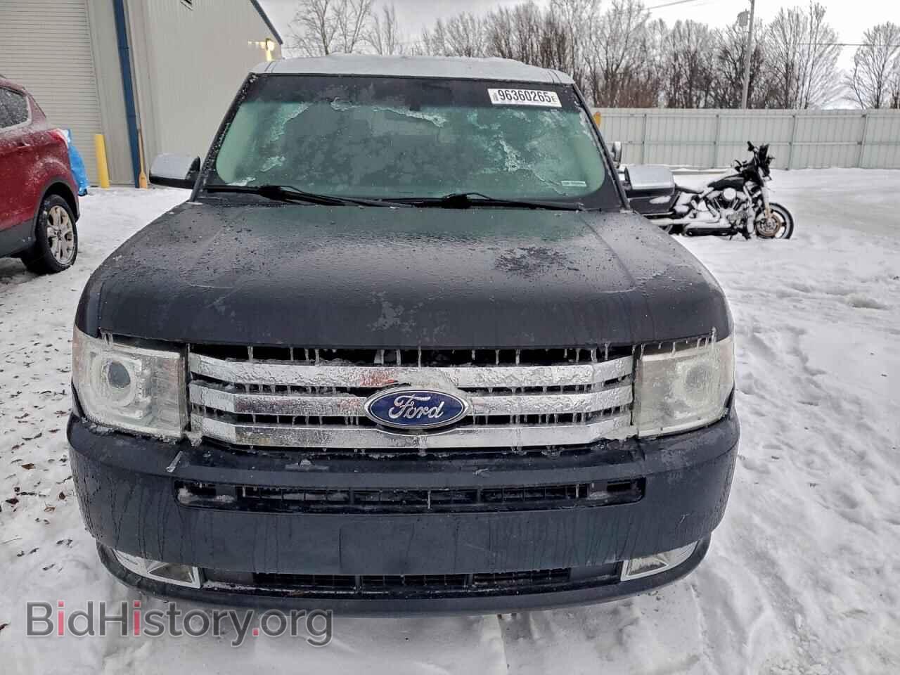 2011 FORD FLEX - VIN: 2FMGK5DC4BBD22566 - Фото 5