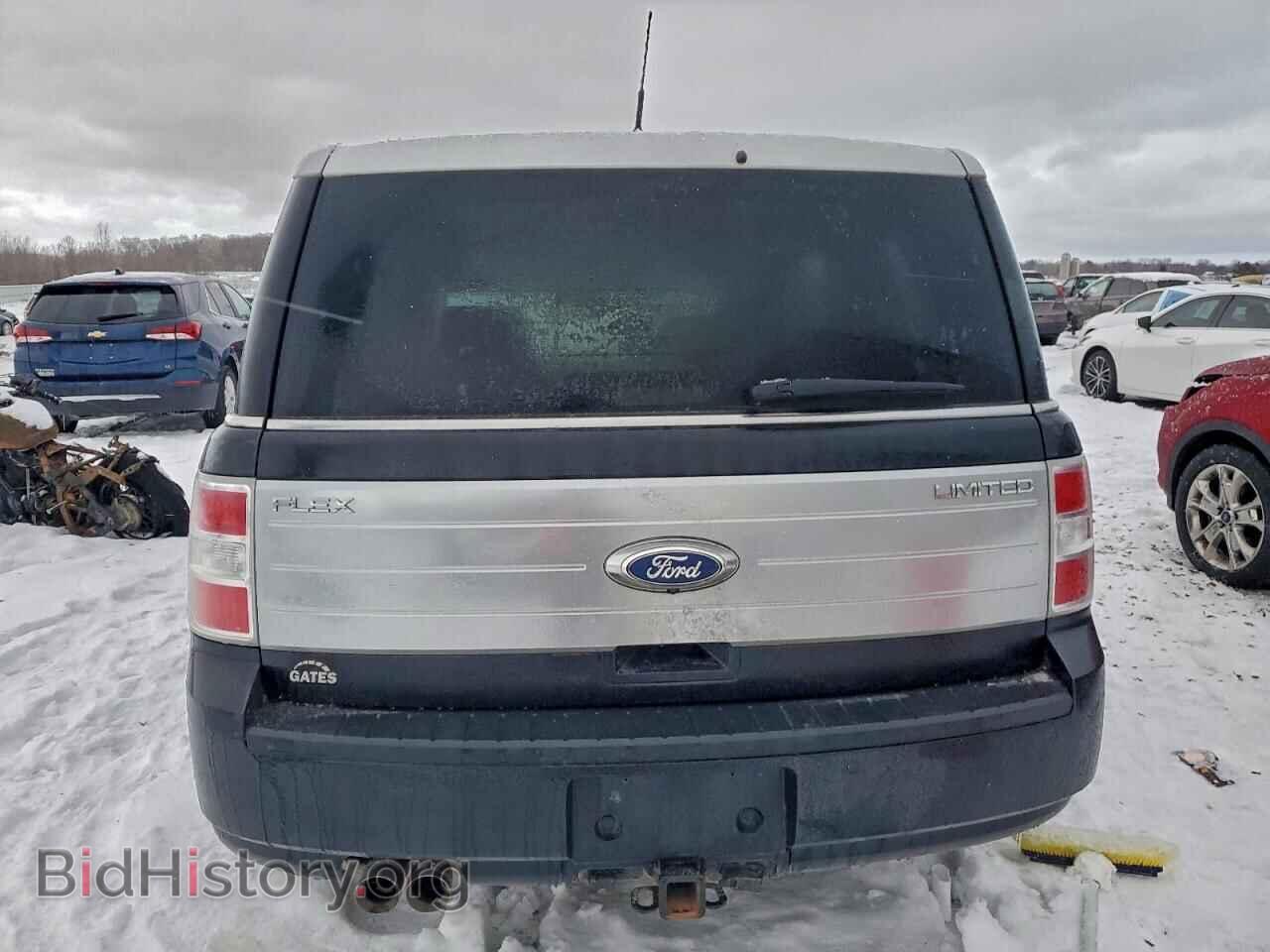 2011 FORD FLEX - VIN: 2FMGK5DC4BBD22566 - Фото 6