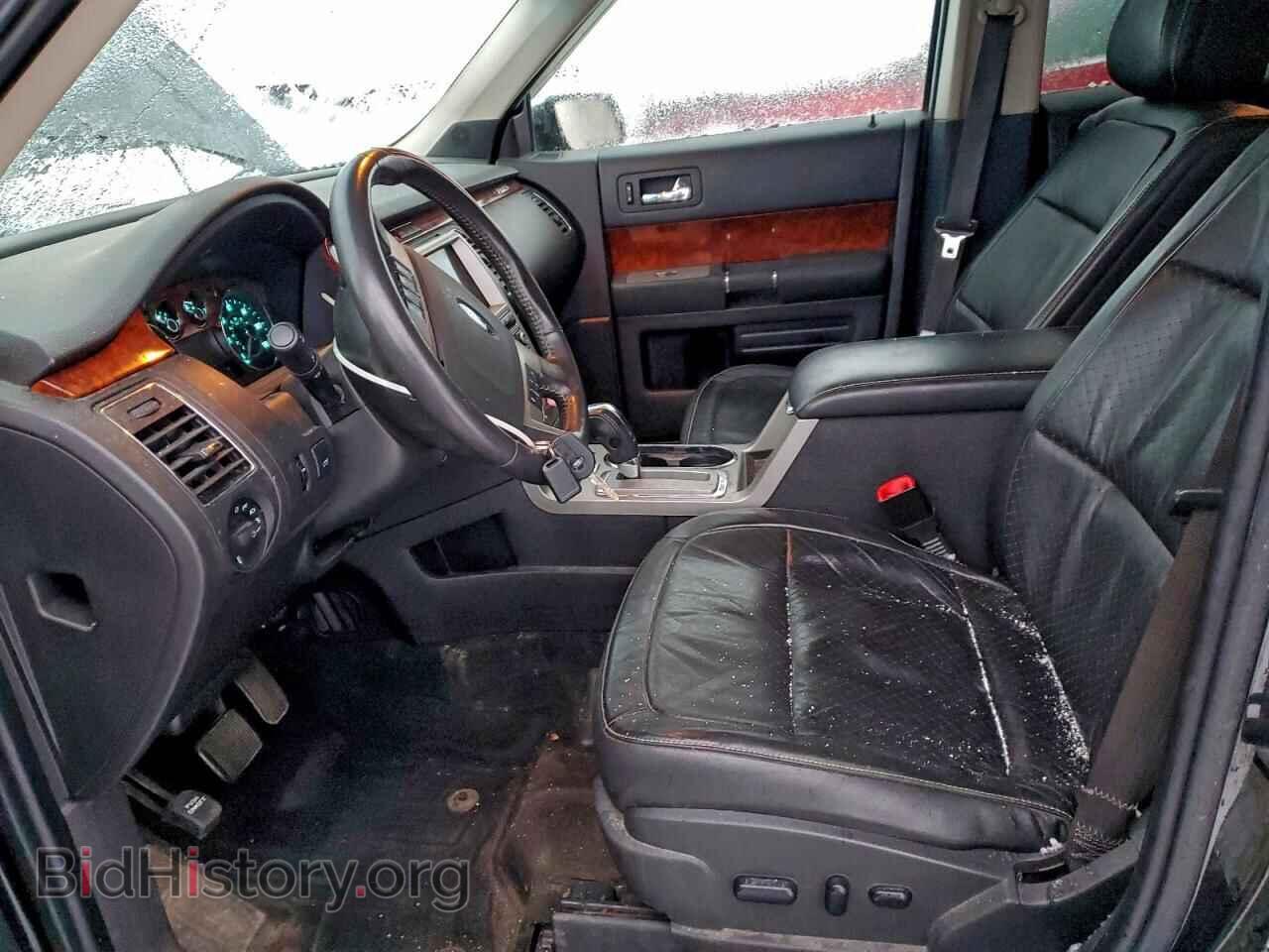 2011 FORD FLEX - VIN: 2FMGK5DC4BBD22566 - Фото 7