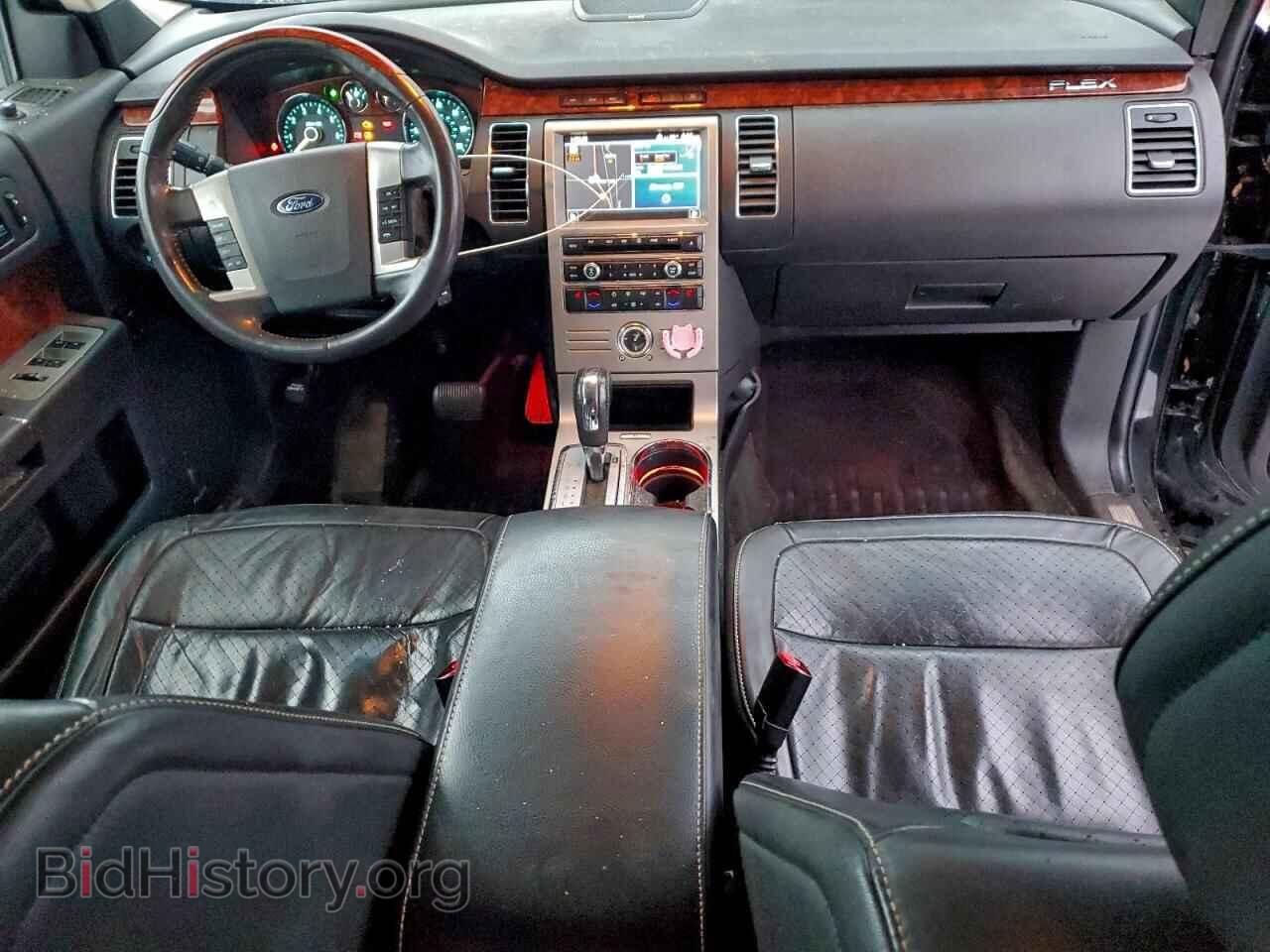 2011 FORD FLEX - VIN: 2FMGK5DC4BBD22566 - Фото 8