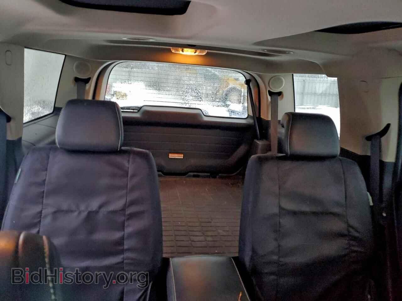 2011 FORD FLEX - VIN: 2FMGK5DC4BBD22566 - Фото 10