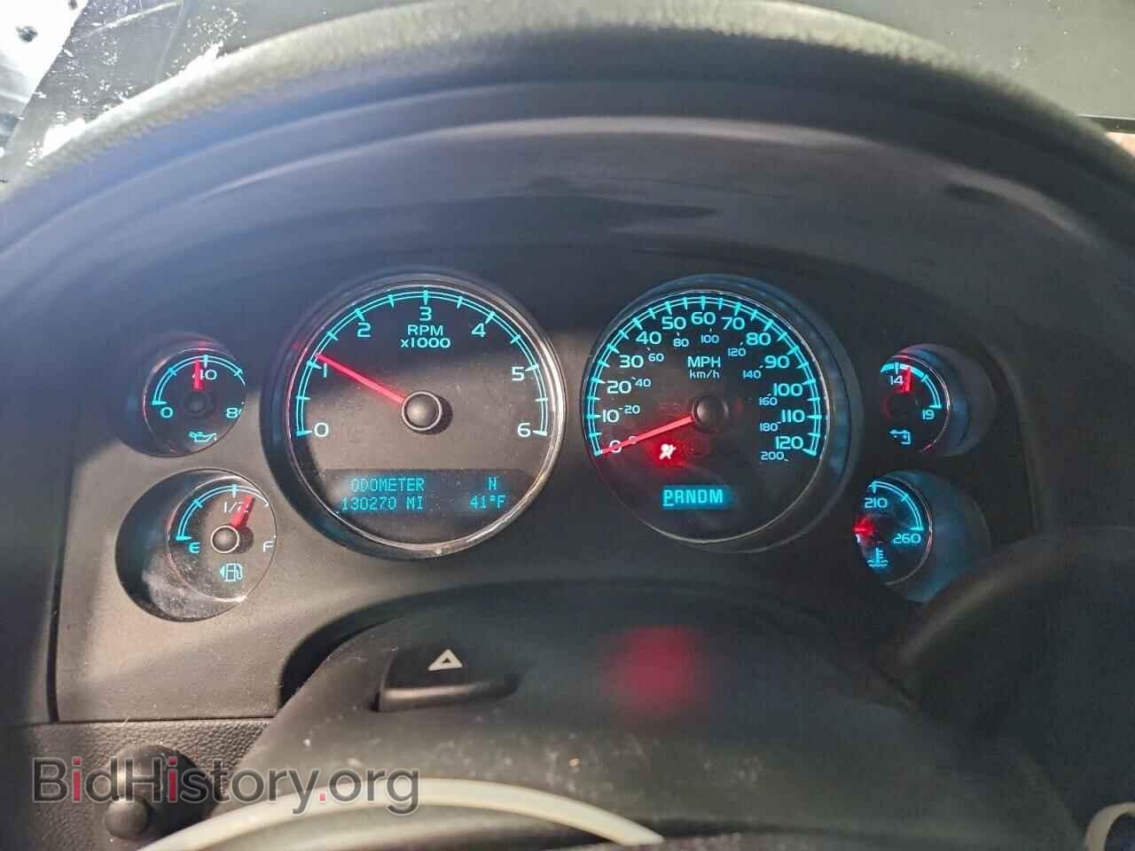 2011 CHEVROLET AVALANCHE - VIN: 3GNTKGE37BG145285 - Фото 9