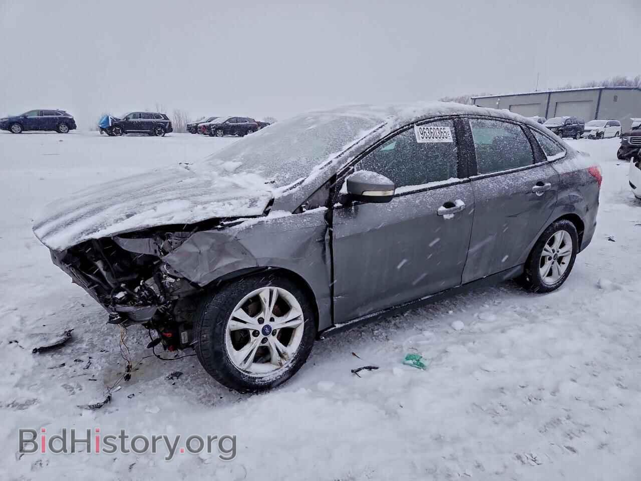 Photo 1FADP3F20DL243163 - FORD FOCUS 2013