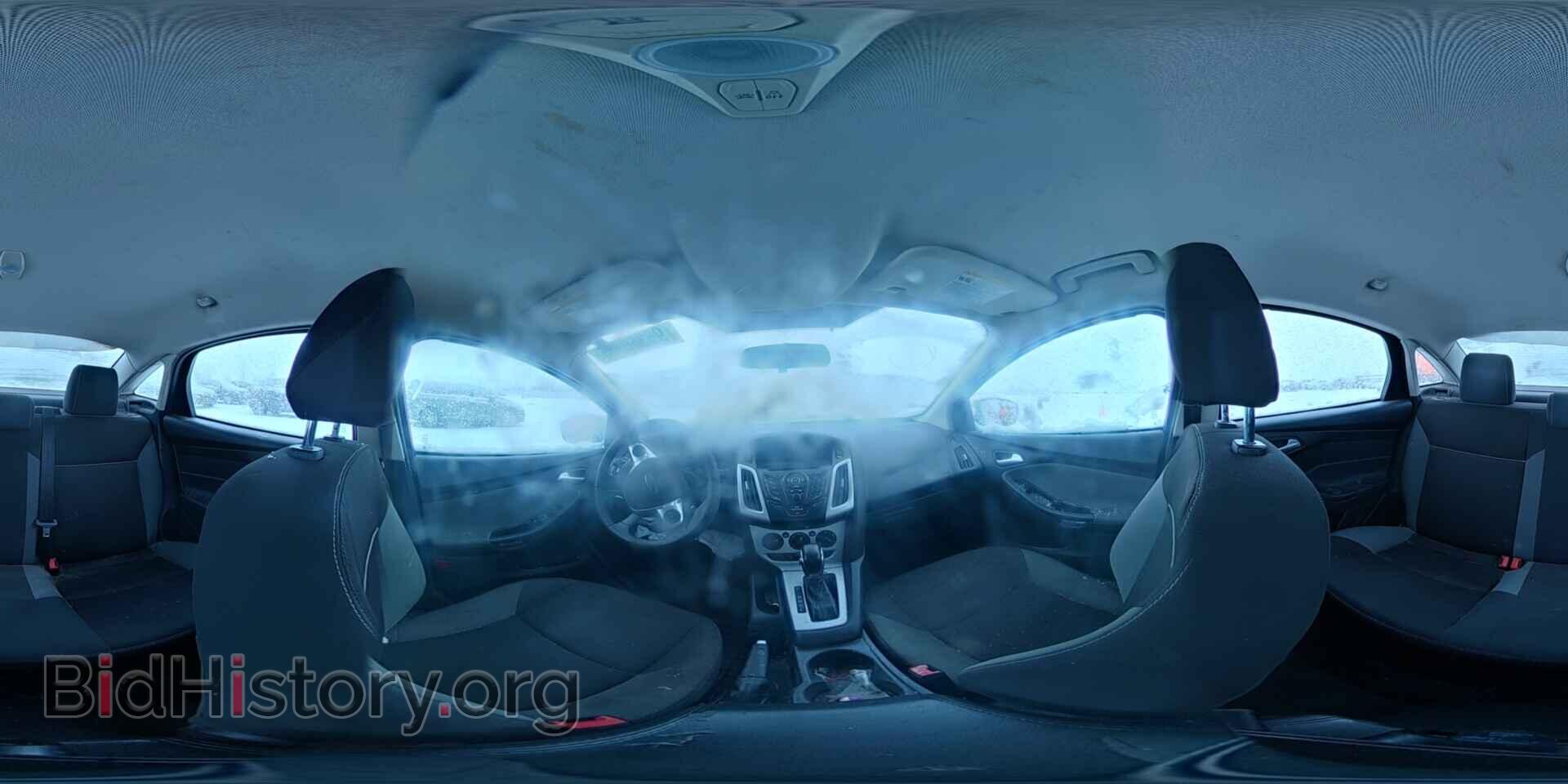 2013 FORD FOCUS - VIN: 1FADP3F20DL243163 - Фото 15