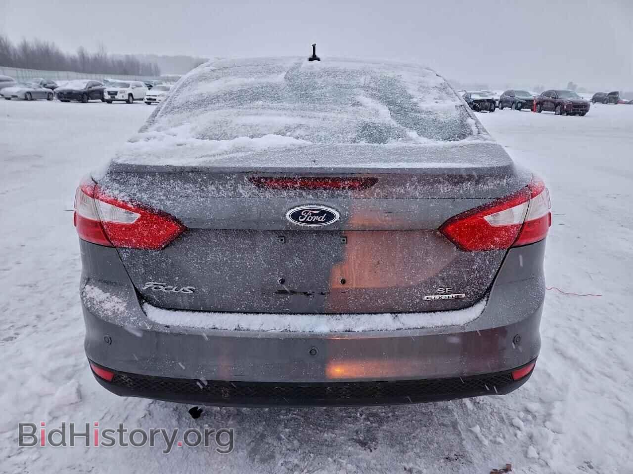 2013 FORD FOCUS - VIN: 1FADP3F20DL243163 - Фото 6