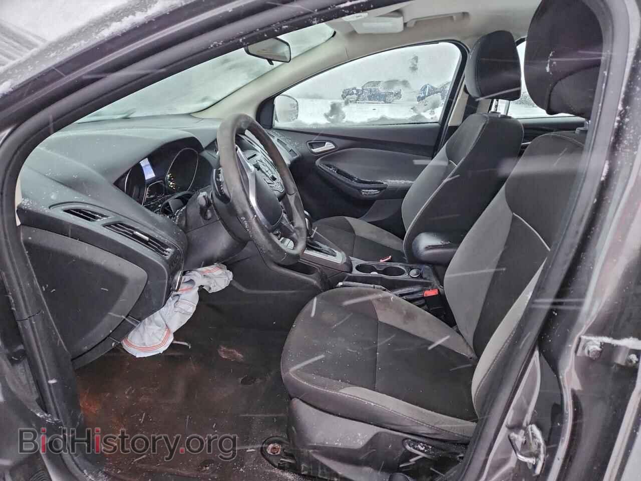 2013 FORD FOCUS - VIN: 1FADP3F20DL243163 - Фото 7