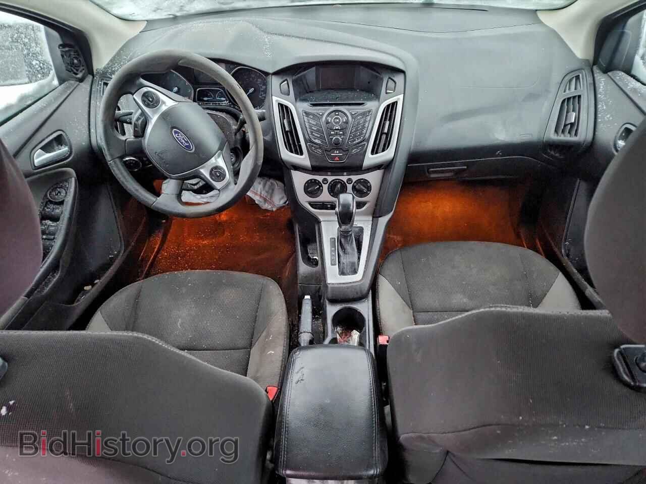 2013 FORD FOCUS - VIN: 1FADP3F20DL243163 - Фото 8