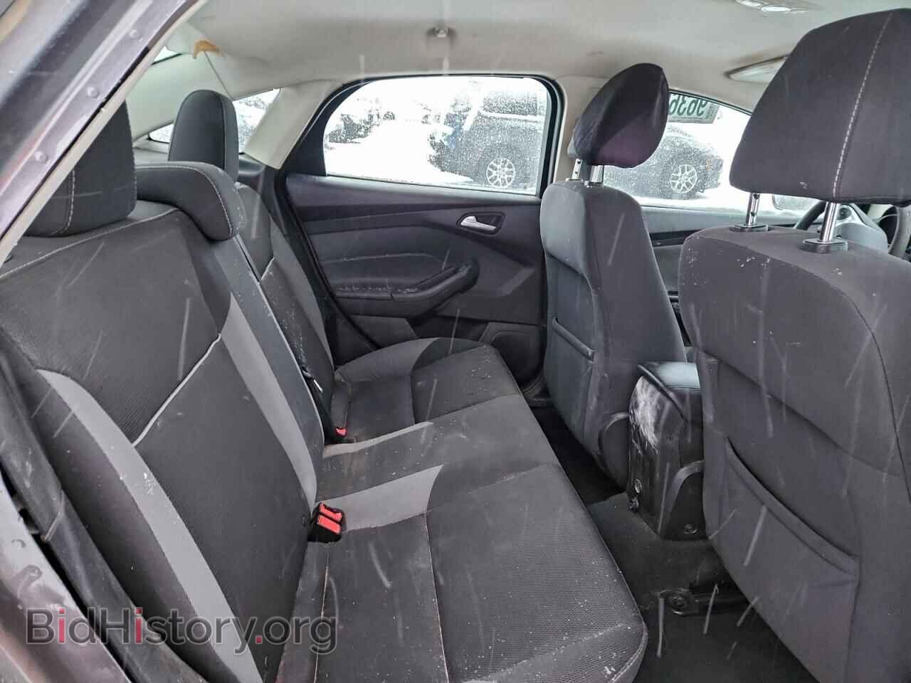 2013 FORD FOCUS - VIN: 1FADP3F20DL243163 - Фото 10