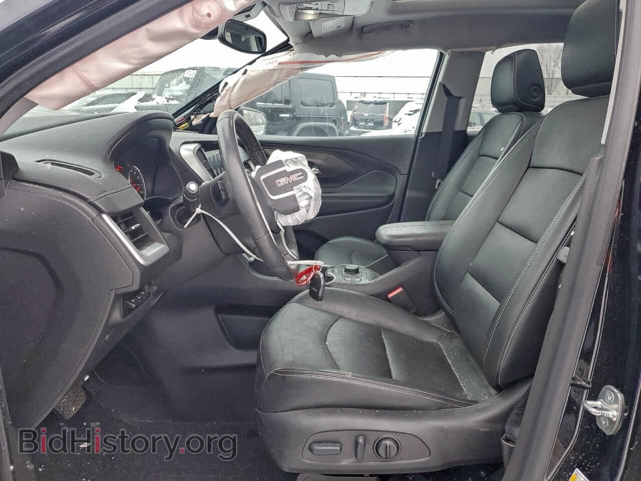 2022 GMC TERRAIN - VIN: 3GKALPEV6NL308619 - Фото 7
