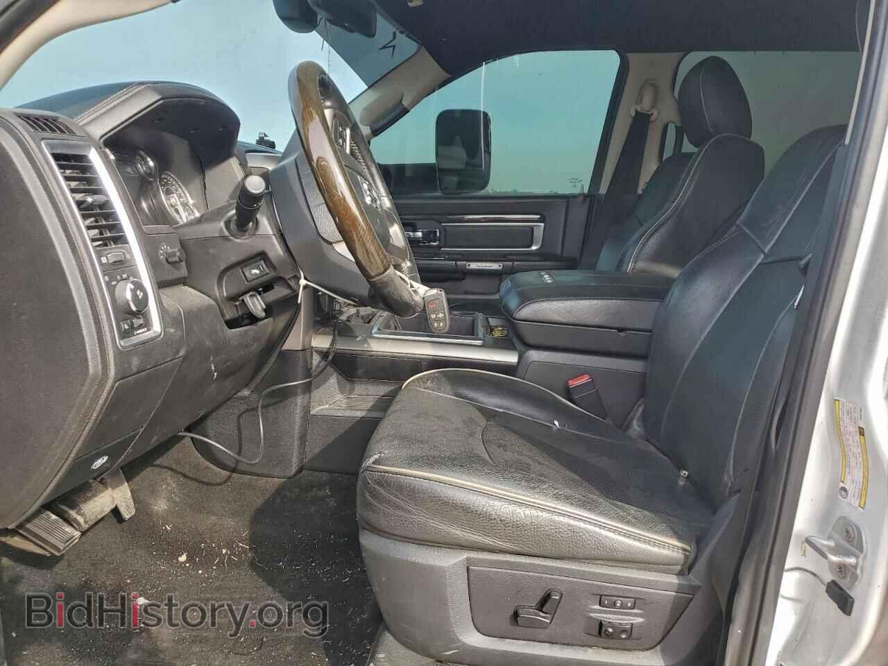 2013 RAM 2500 - VIN: 3C6UR5GL5DG607802 - Фото 7