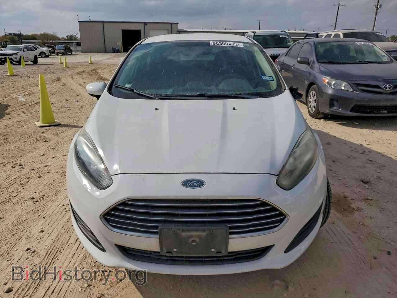2018 FORD FIESTA - VIN: 3FADP4BJ6JM121663 - Фото 5