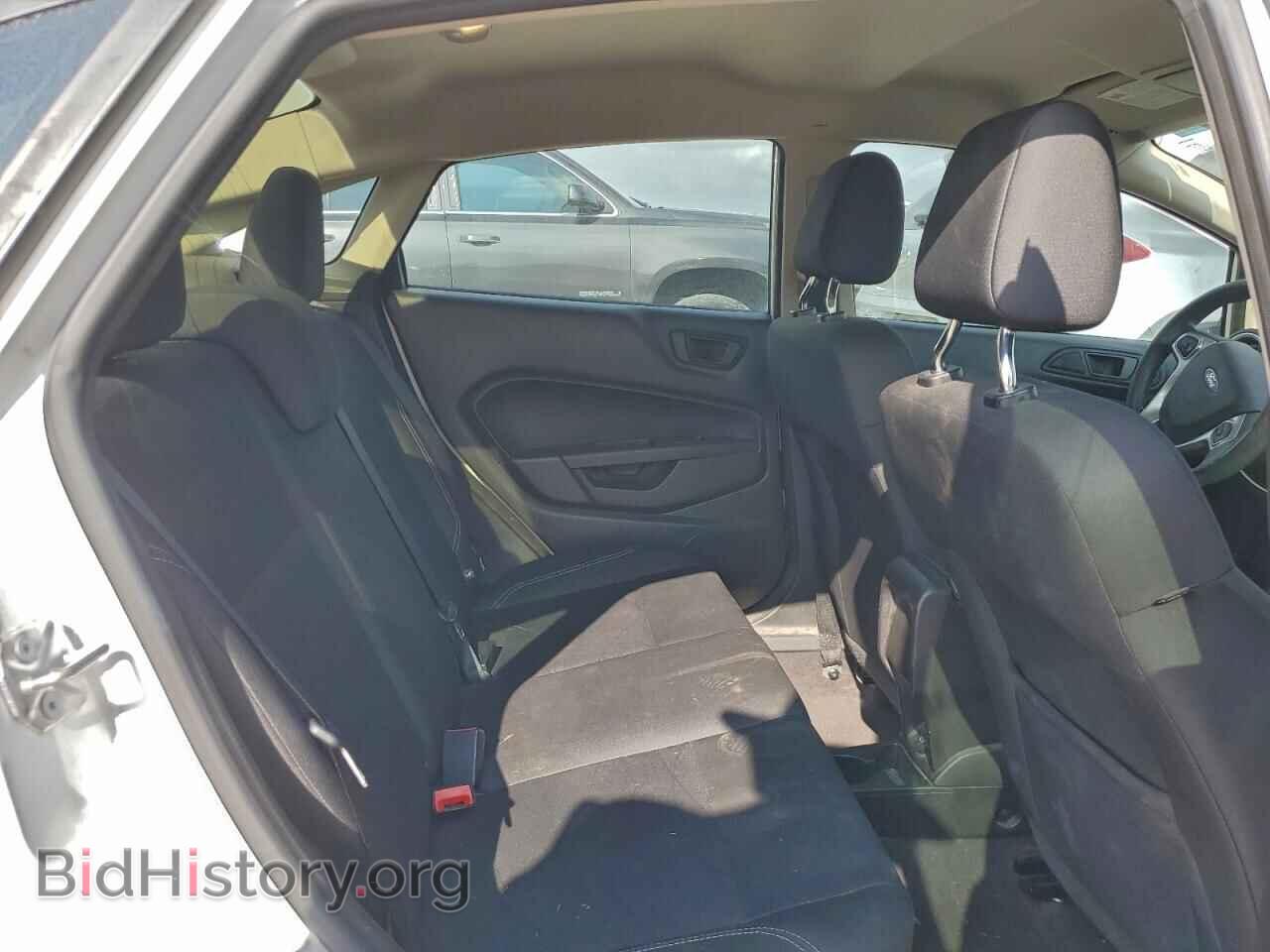 2018 FORD FIESTA - VIN: 3FADP4BJ6JM121663 - Фото 10