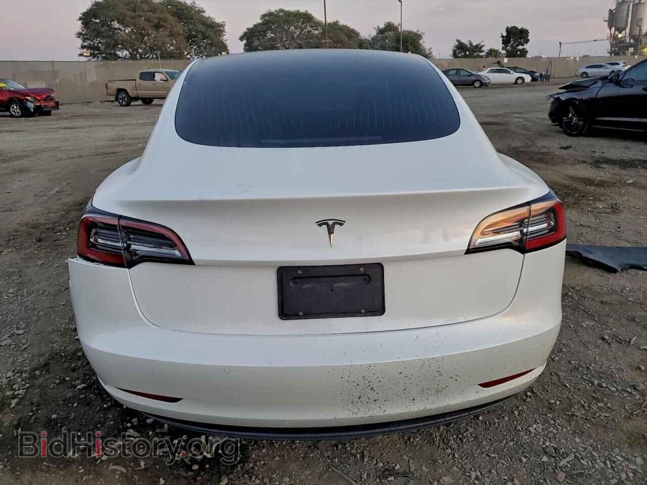2019 TESLA MODEL 3 - VIN: 5YJ3E1EA1KF485646 - Фото 6