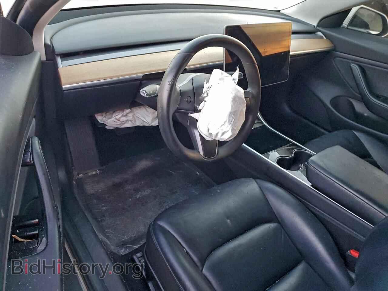 2019 TESLA MODEL 3 - VIN: 5YJ3E1EA1KF485646 - Фото 8