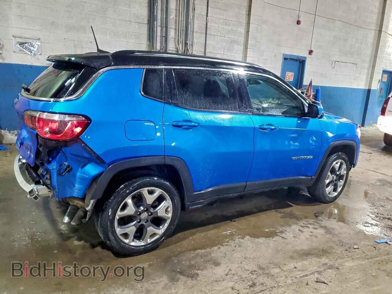 2019 JEEP COMPASS - VIN: 3C4NJDCBXKT818428 - Фото 3