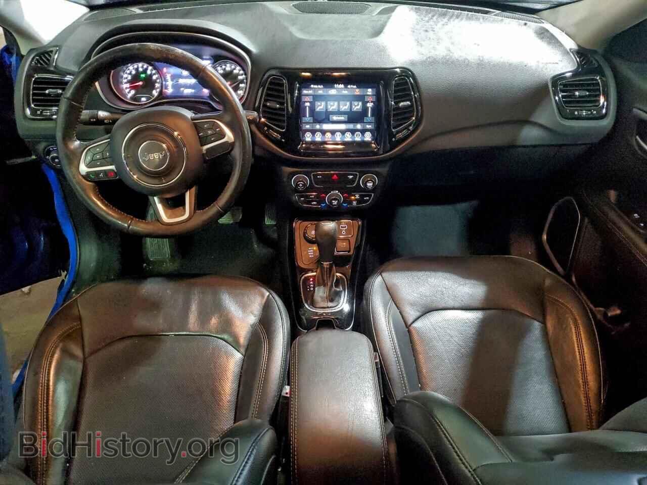 2019 JEEP COMPASS - VIN: 3C4NJDCBXKT818428 - Фото 8