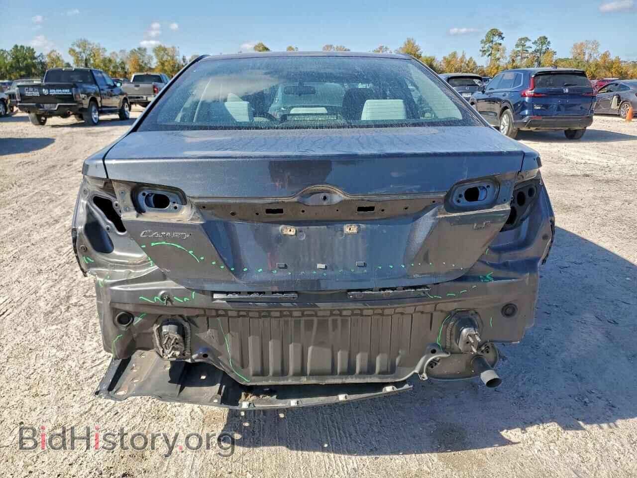 2012 TOYOTA CAMRY - VIN: 4T1BF1FK2CU099287 - Фото 6