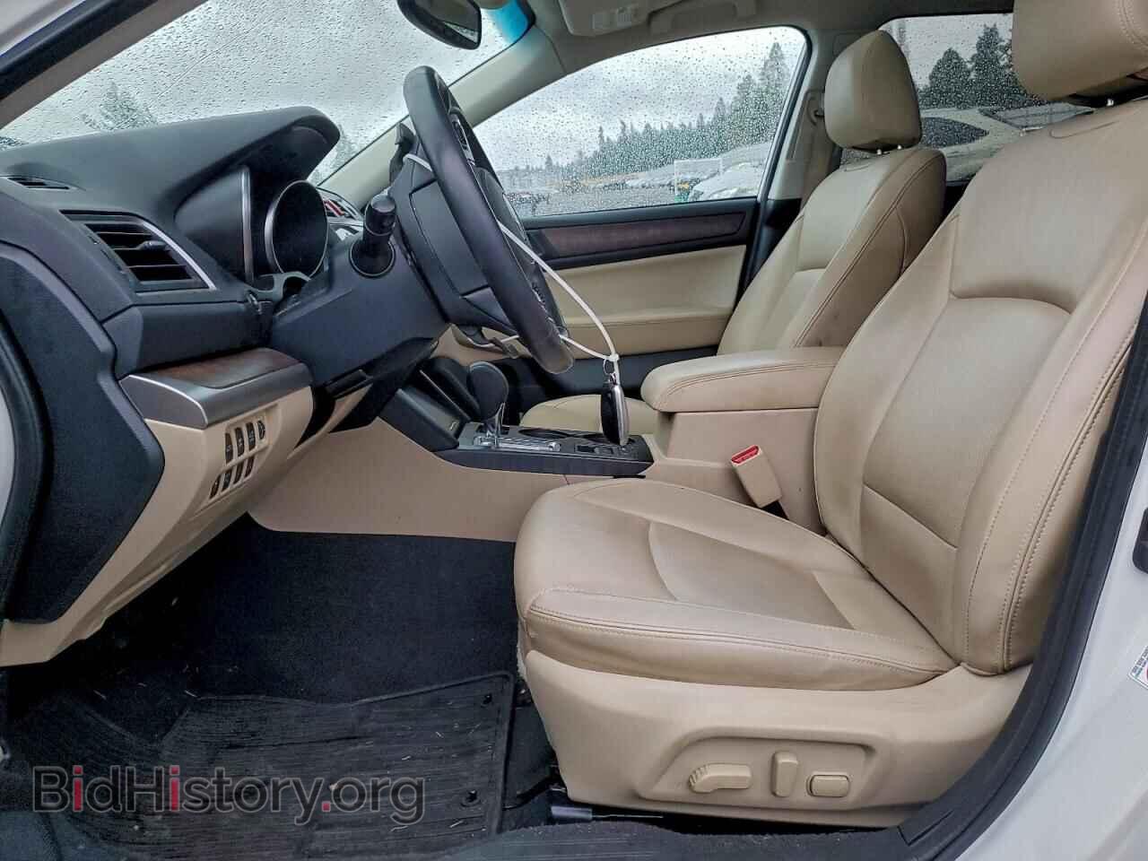 2015 SUBARU OUTBACK - VIN: 4S4BSANC1F3332964 - Фото 7
