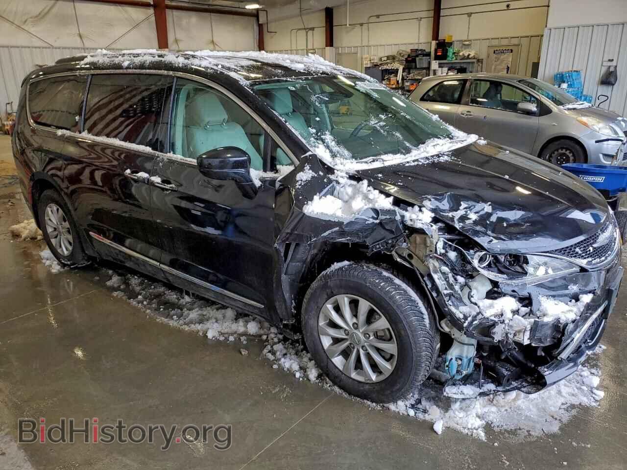 2017 CHRYSLER PACIFICA - VIN: 2C4RC1BGXHR503535 - Фото 4