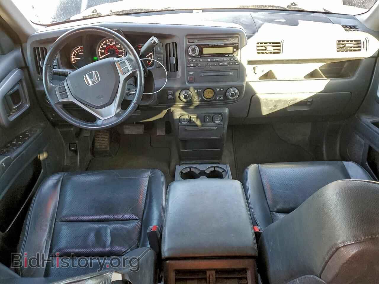 2012 HONDA RIDGELINE - VIN: 5FPYK1F57CB459027 - Фото 8