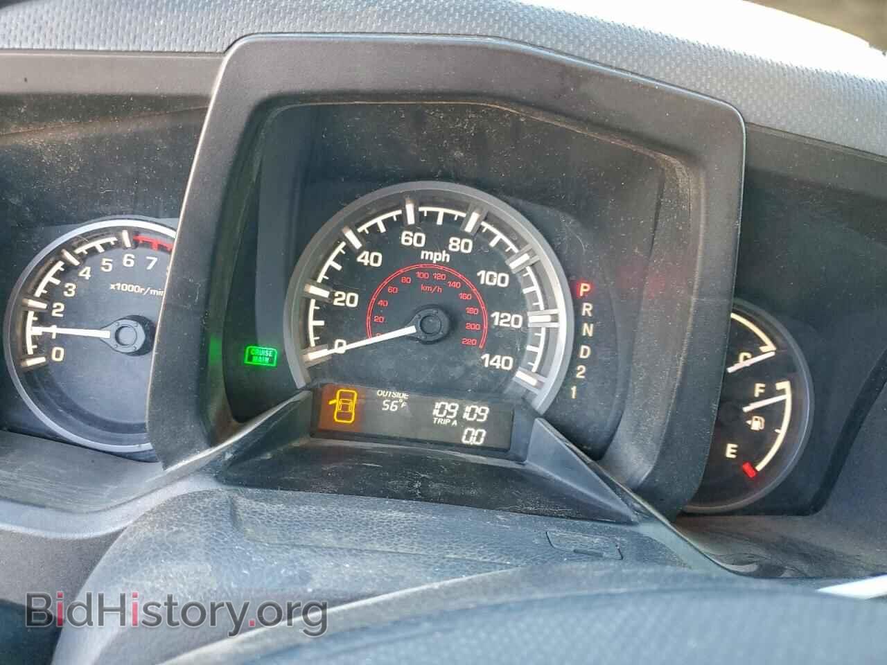 2012 HONDA RIDGELINE - VIN: 5FPYK1F57CB459027 - Фото 9